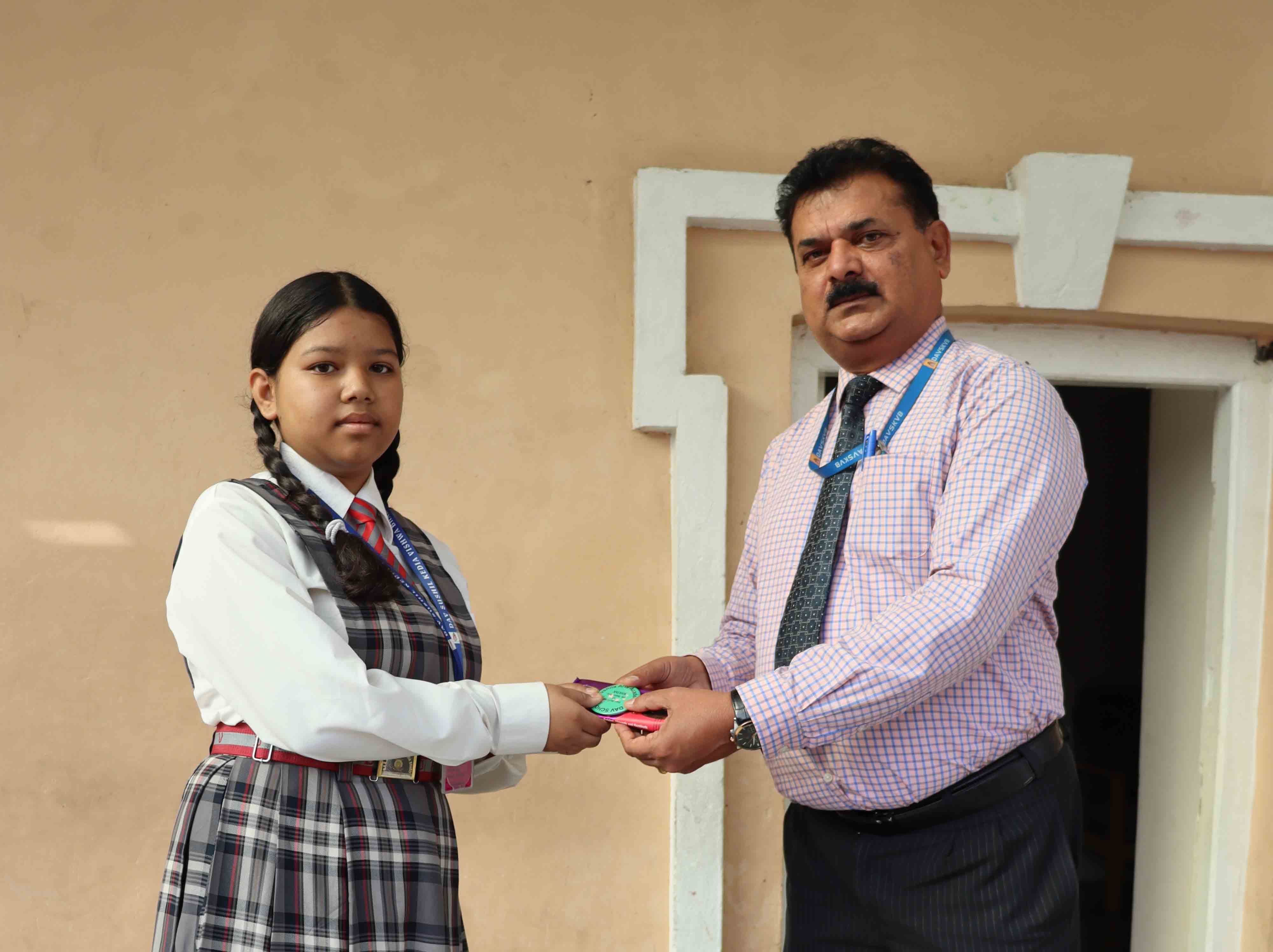 Krishma Shrestha Named 'Star Performer for the Month of July 2025' in Kathak