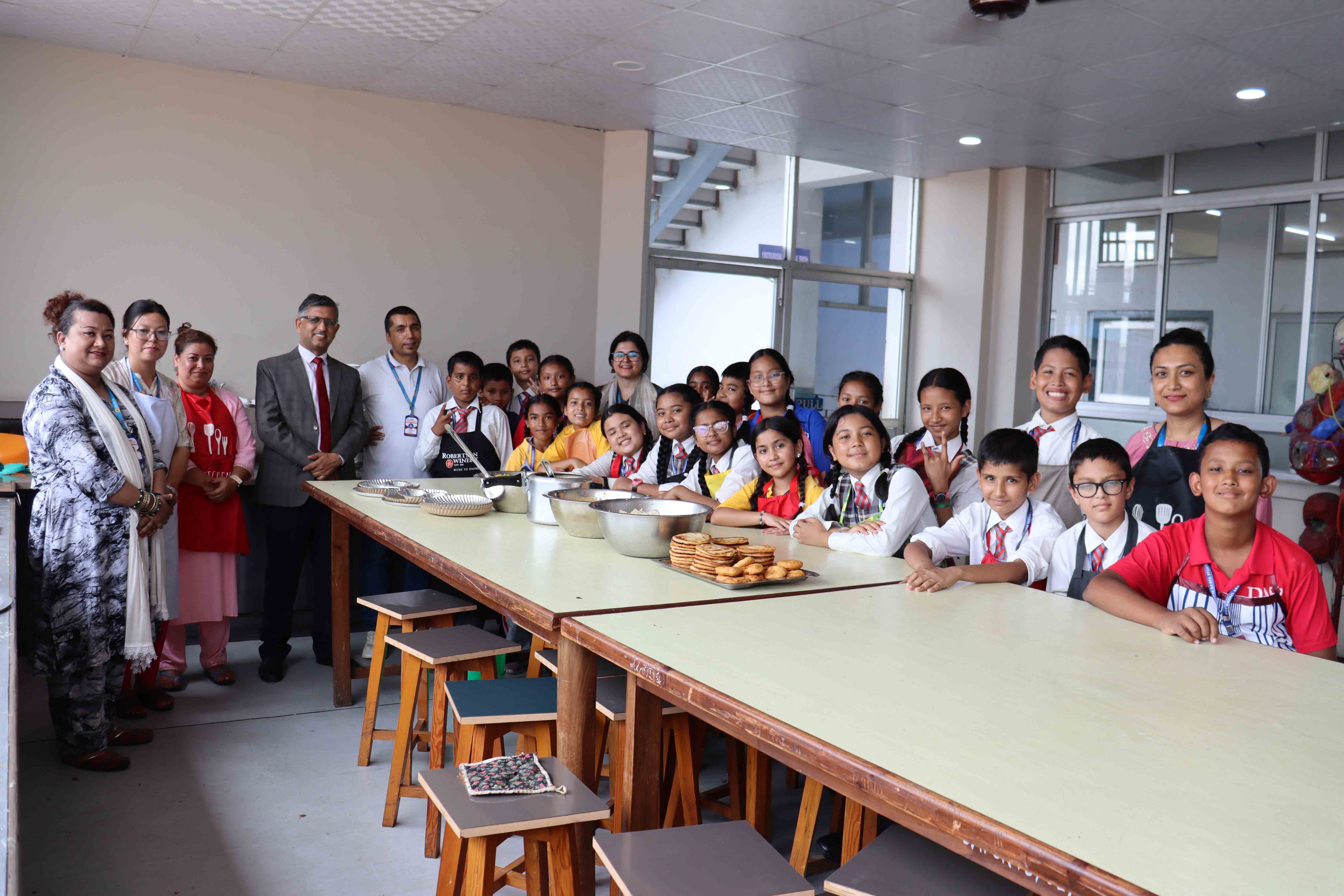 Culinary Workshop on the Eve of Janai Purnima