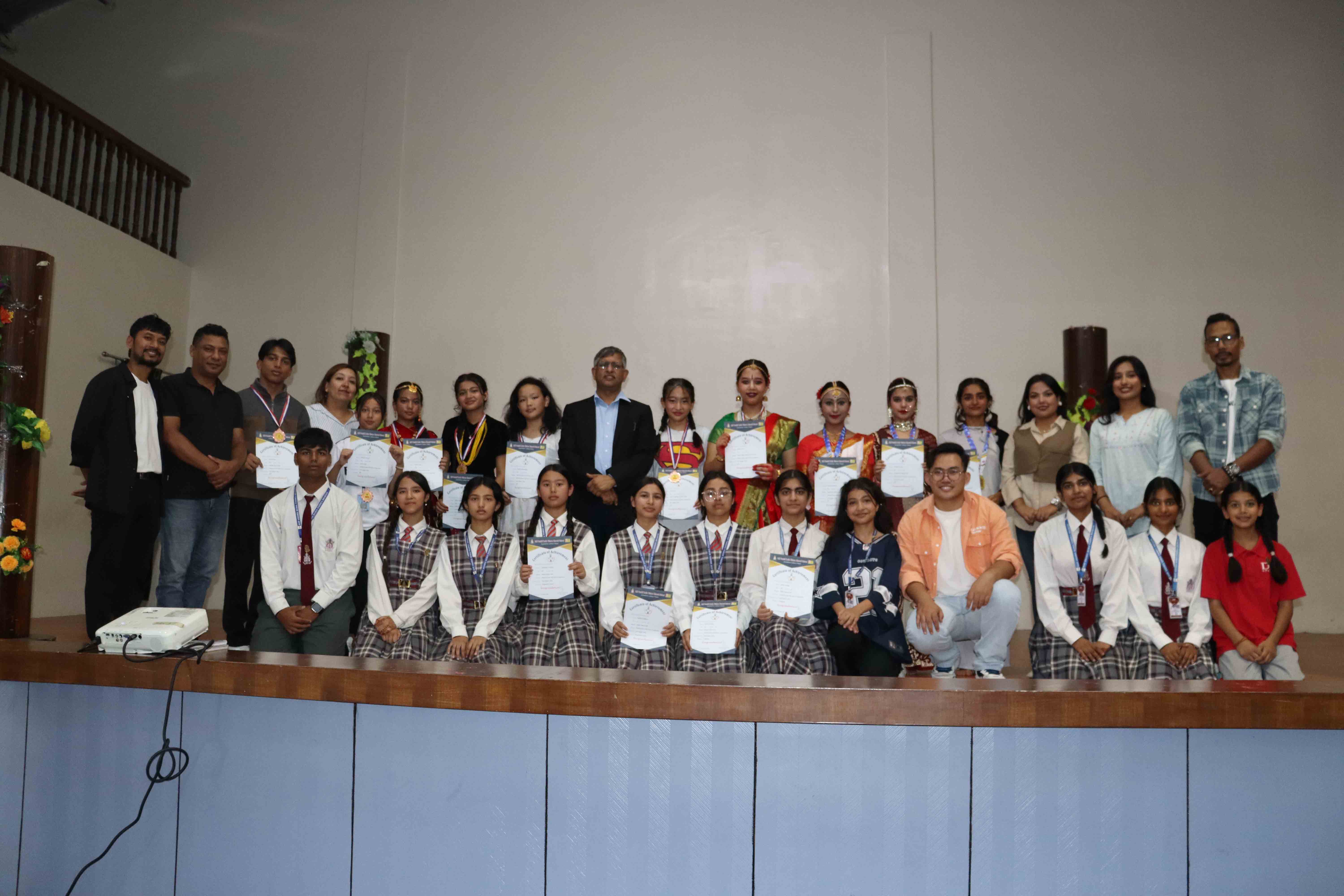 Grand Finale: Inter Club Solo Dance Competition, 2025