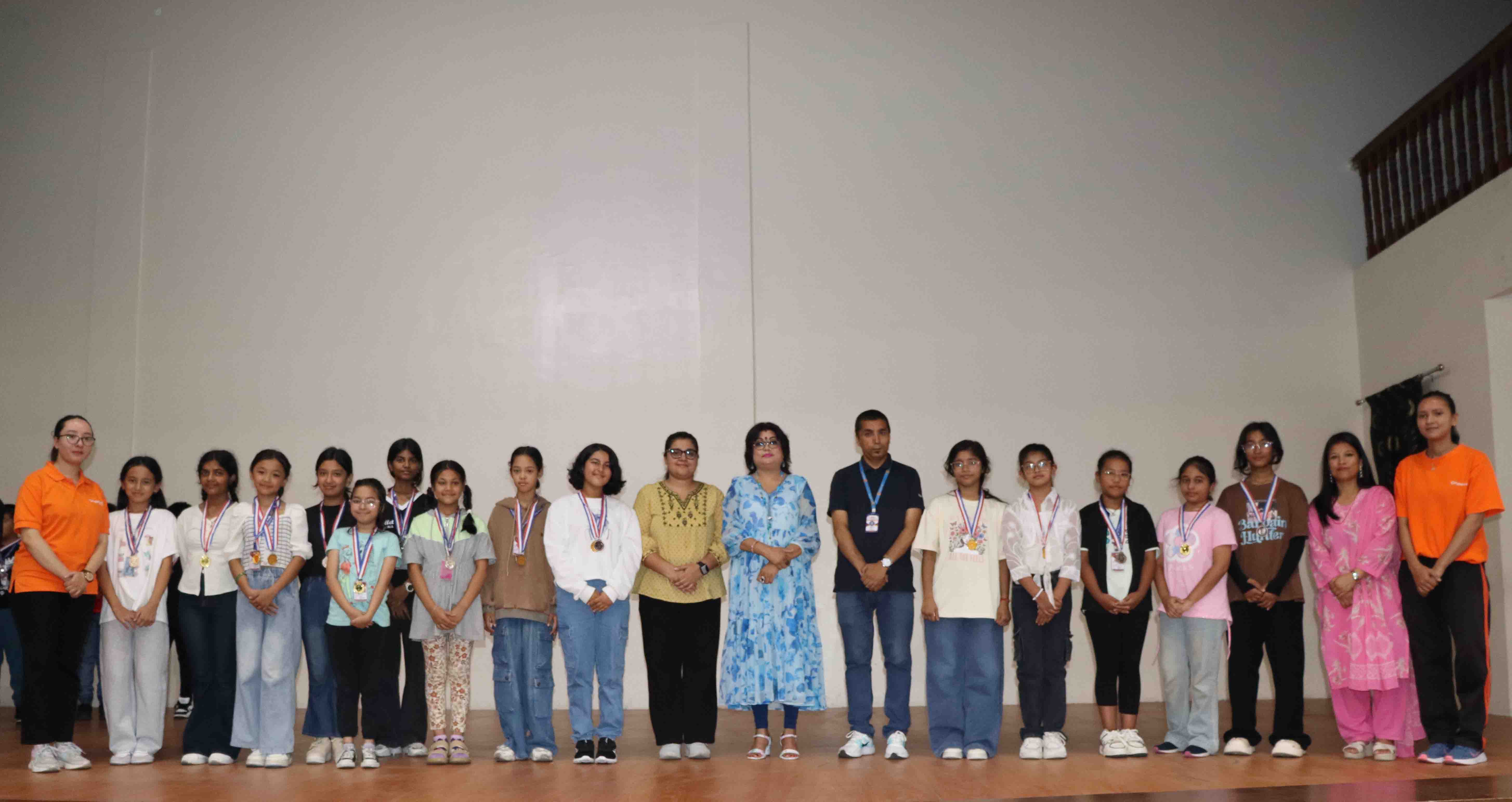 Felicitation Ceremony for the Achievers of Fight Back Nepal July and August, 2025