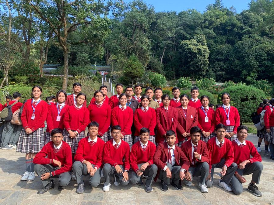 Field Trip of Grade XI, 2025/26