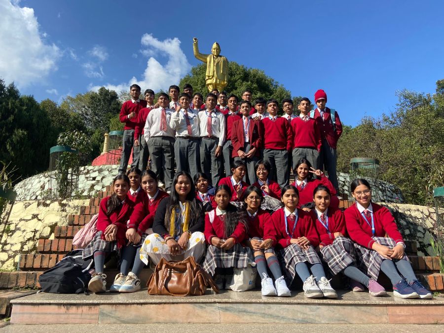 Field Trip of Grade IX- 2025/26