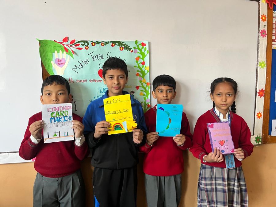 Celebration of World Kindness Day, 2025