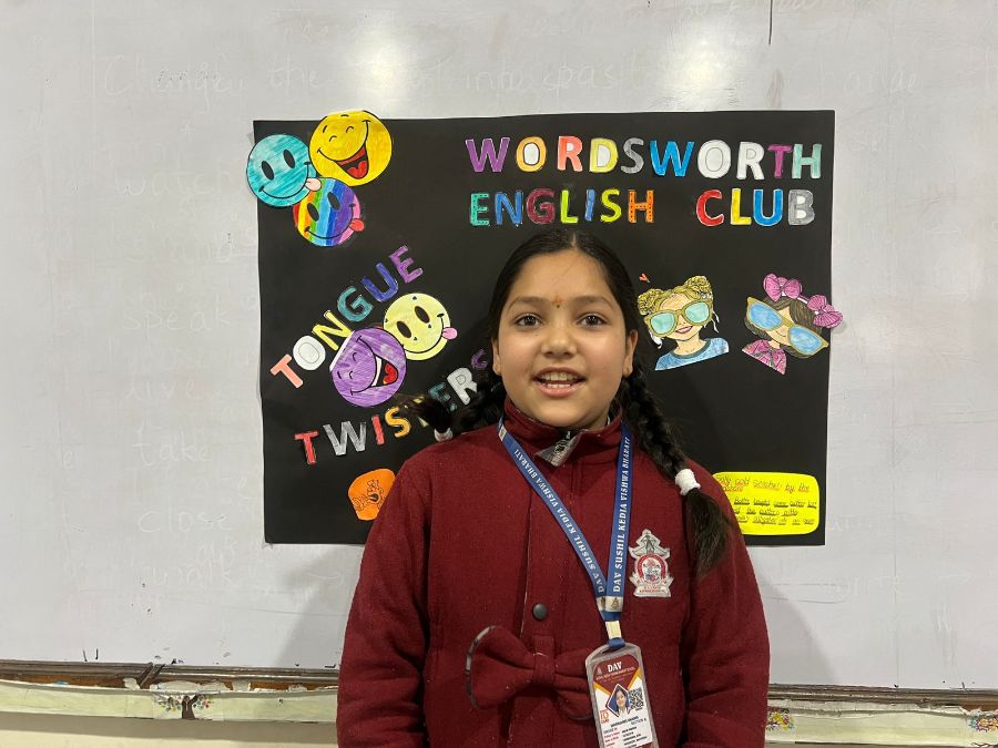 Tongue Twister Challenge for Grade IV Students