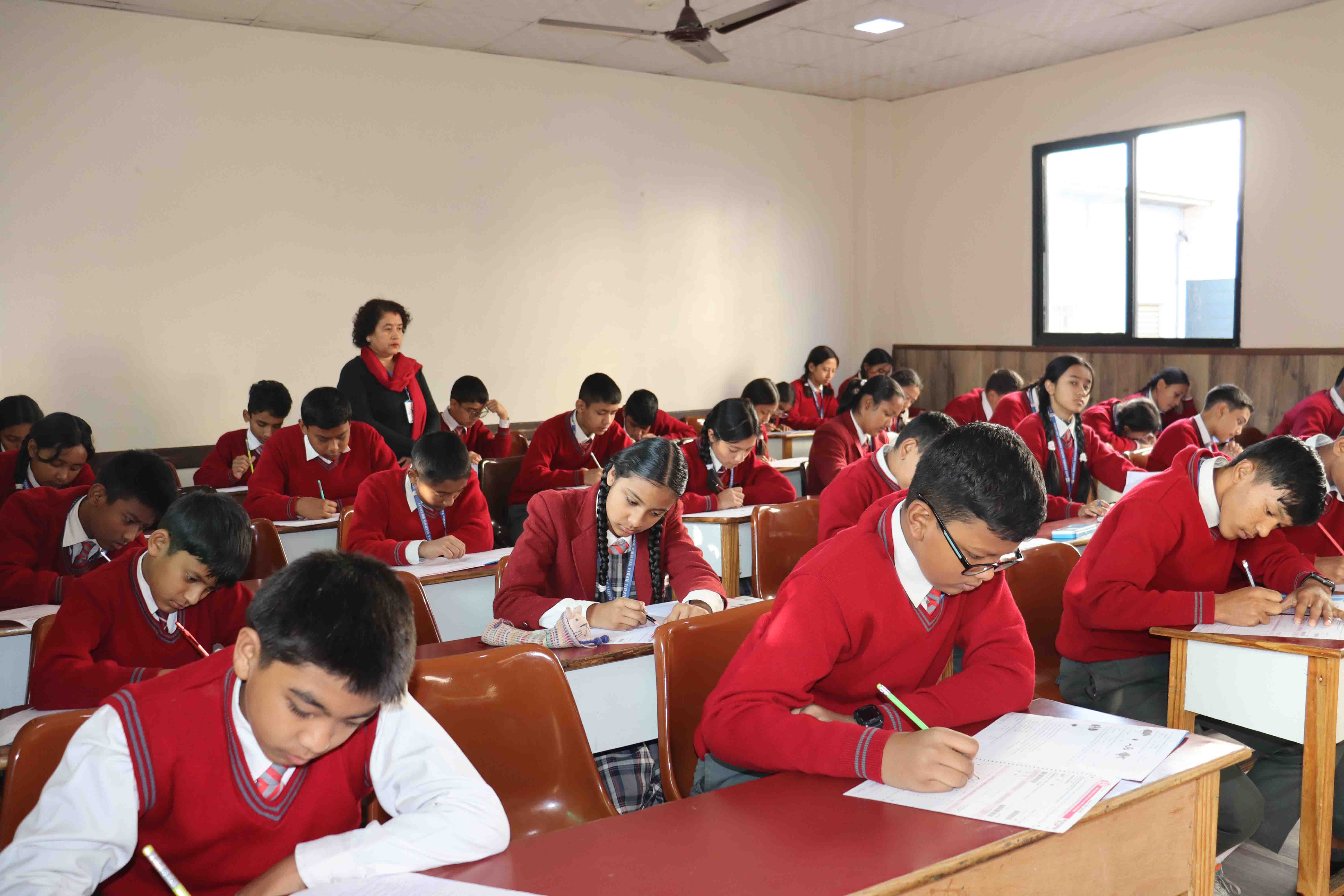 First-Level Science Olympiad of SilverZone Foundation 2025