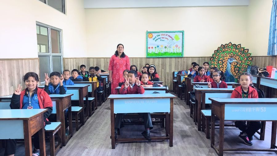 Storytelling by Parents for Grade I and II Students 2025