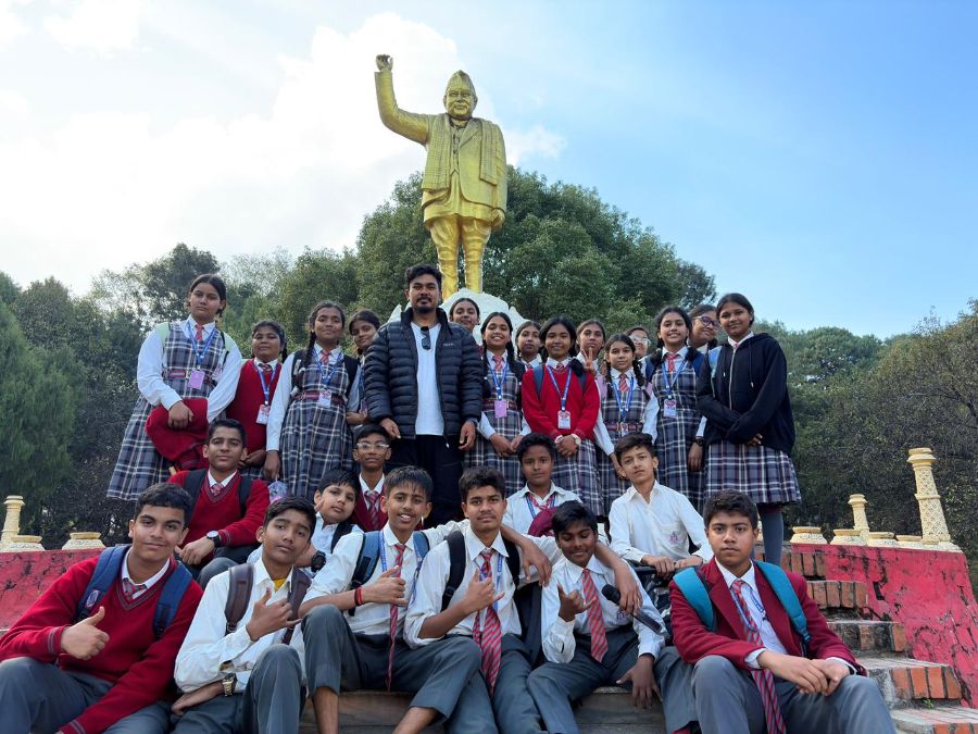 Field Trip of Grade VII and VIII 2025