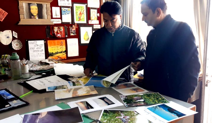 Nature Photography Contest for Grade IX to XII Students