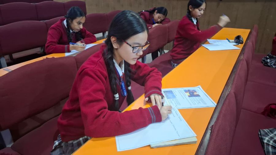 News Writing and Reading Workshop and Competition