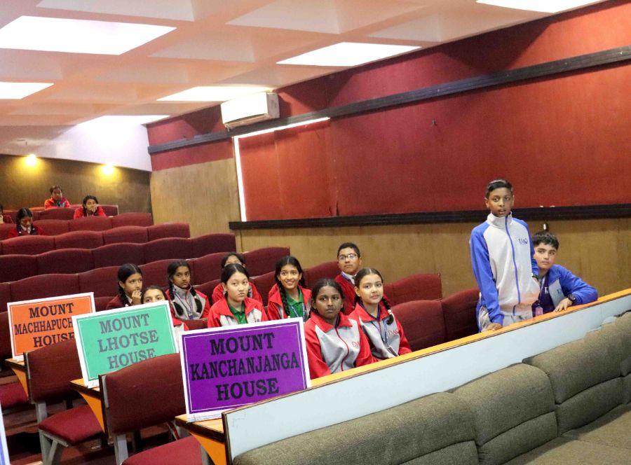 Sanskrit Quiz Contest for Grade V and VI Students 2025