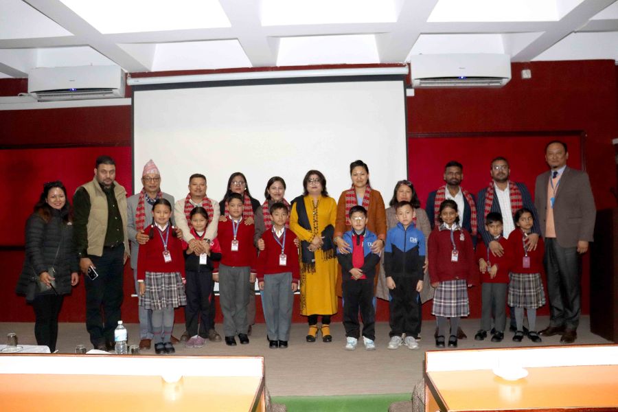 Walking Through the Memory Lane for Grade III Students