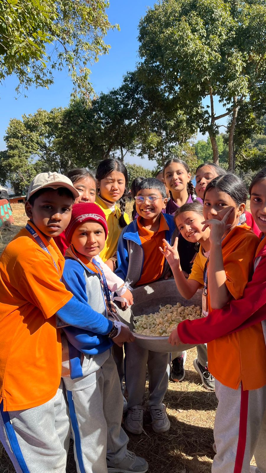 Learning beyond the Classroom