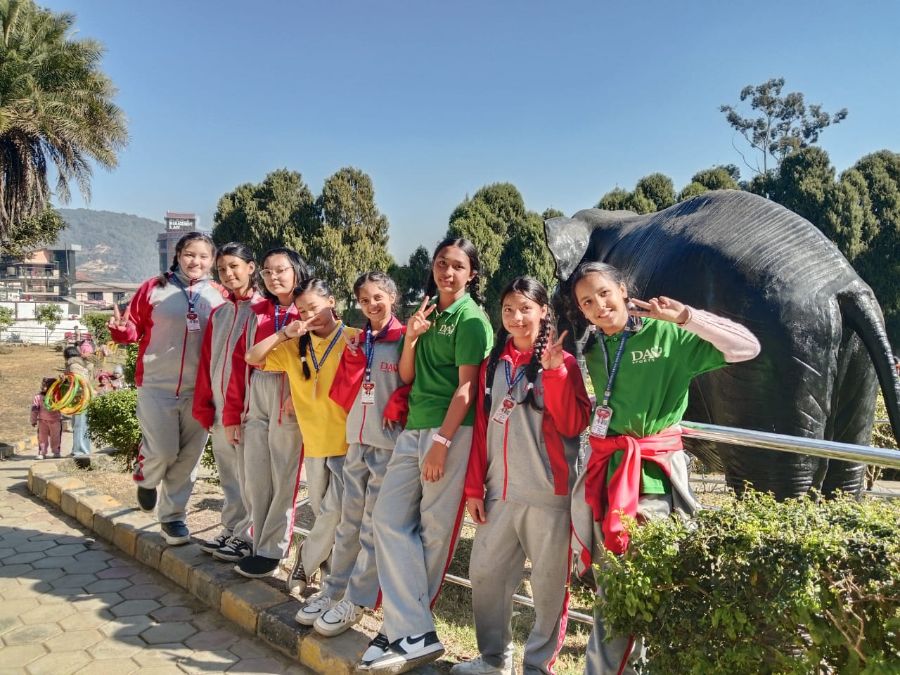 Field Trip – Grades V and VI