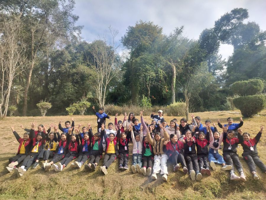 Field Trip of Grade III and IV, 2025/26