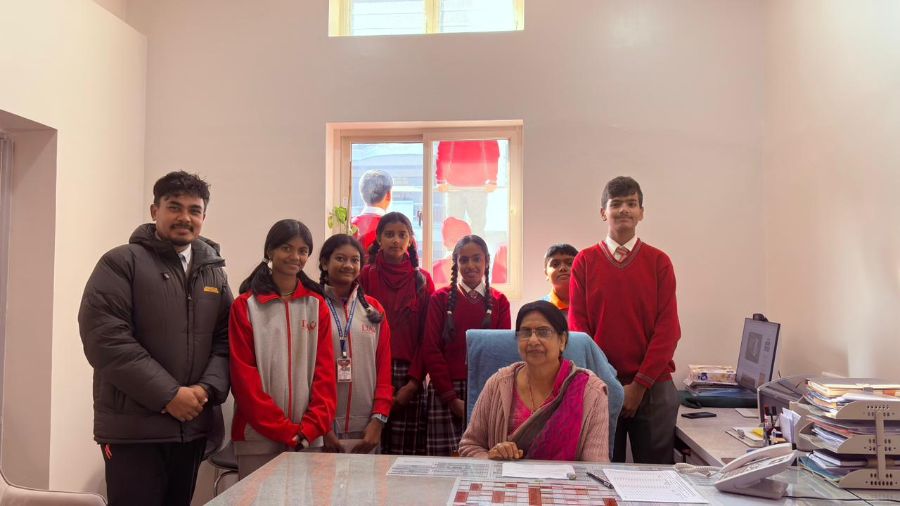 Learning by Doing: A Special Survey by Grade VIII CBSE Students on the Human Resource Chapter