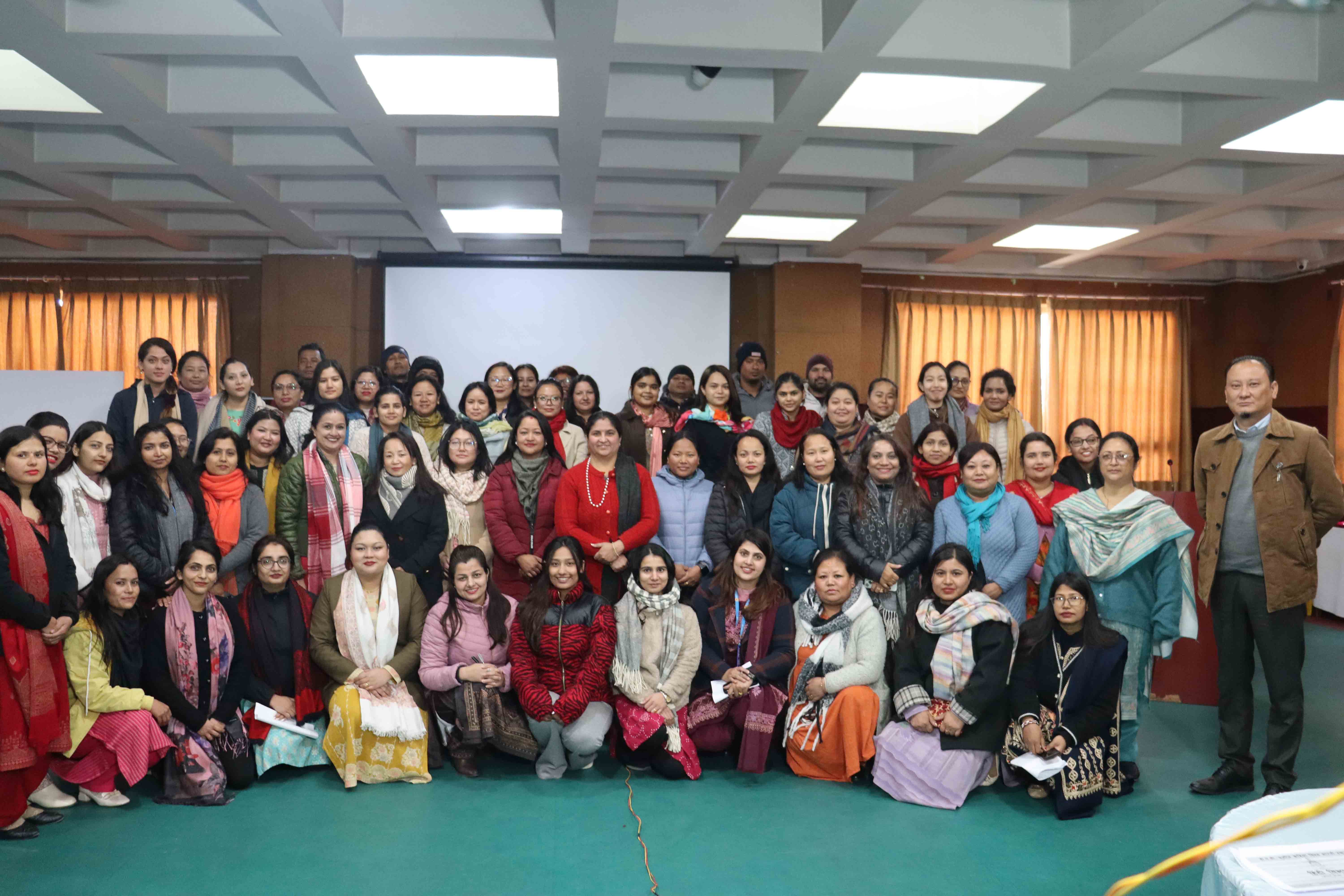 Teachers’ Workshop on Different Teaching Pedagogies at Primary School