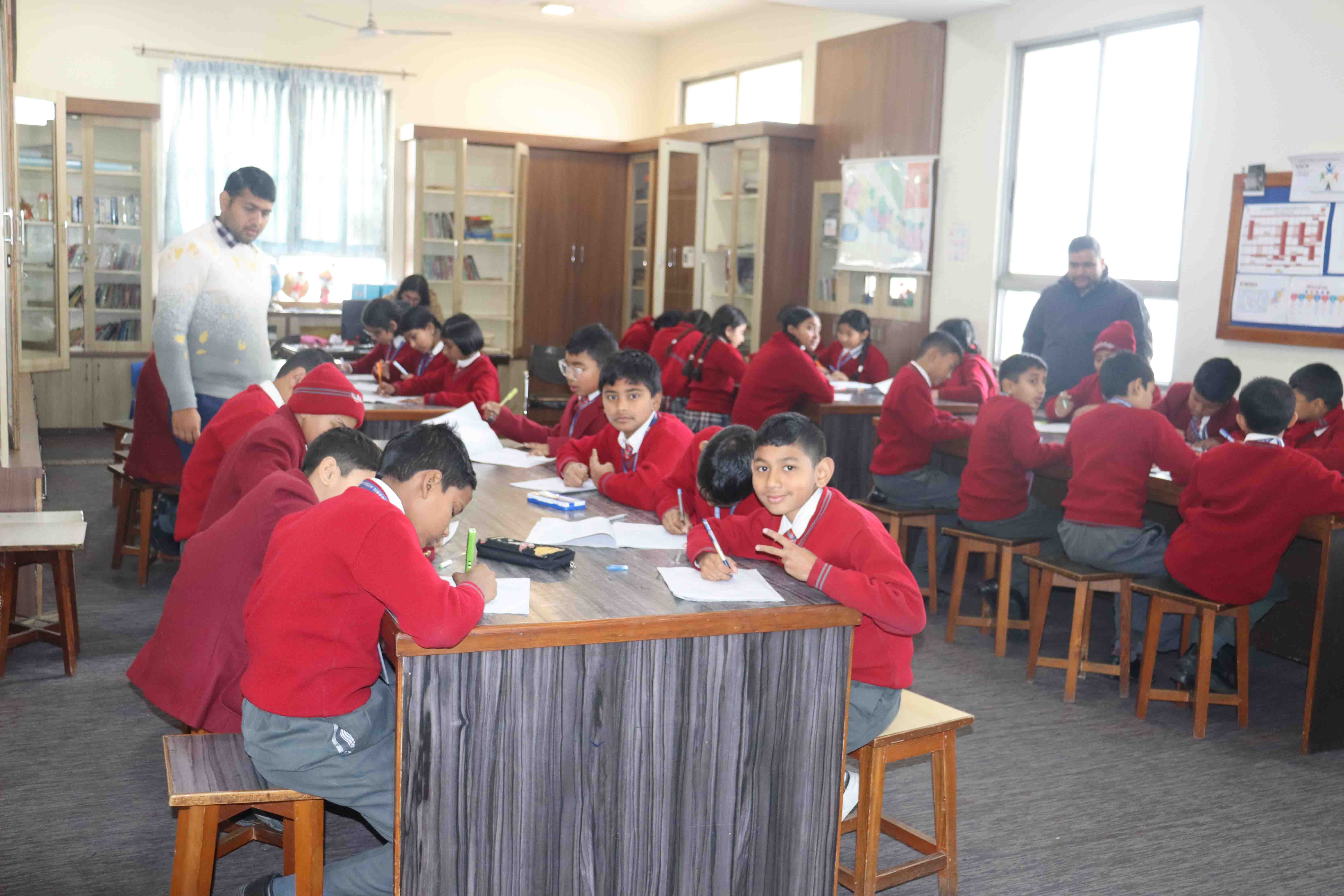 Sanskrit Dhatu Roopawali Competition