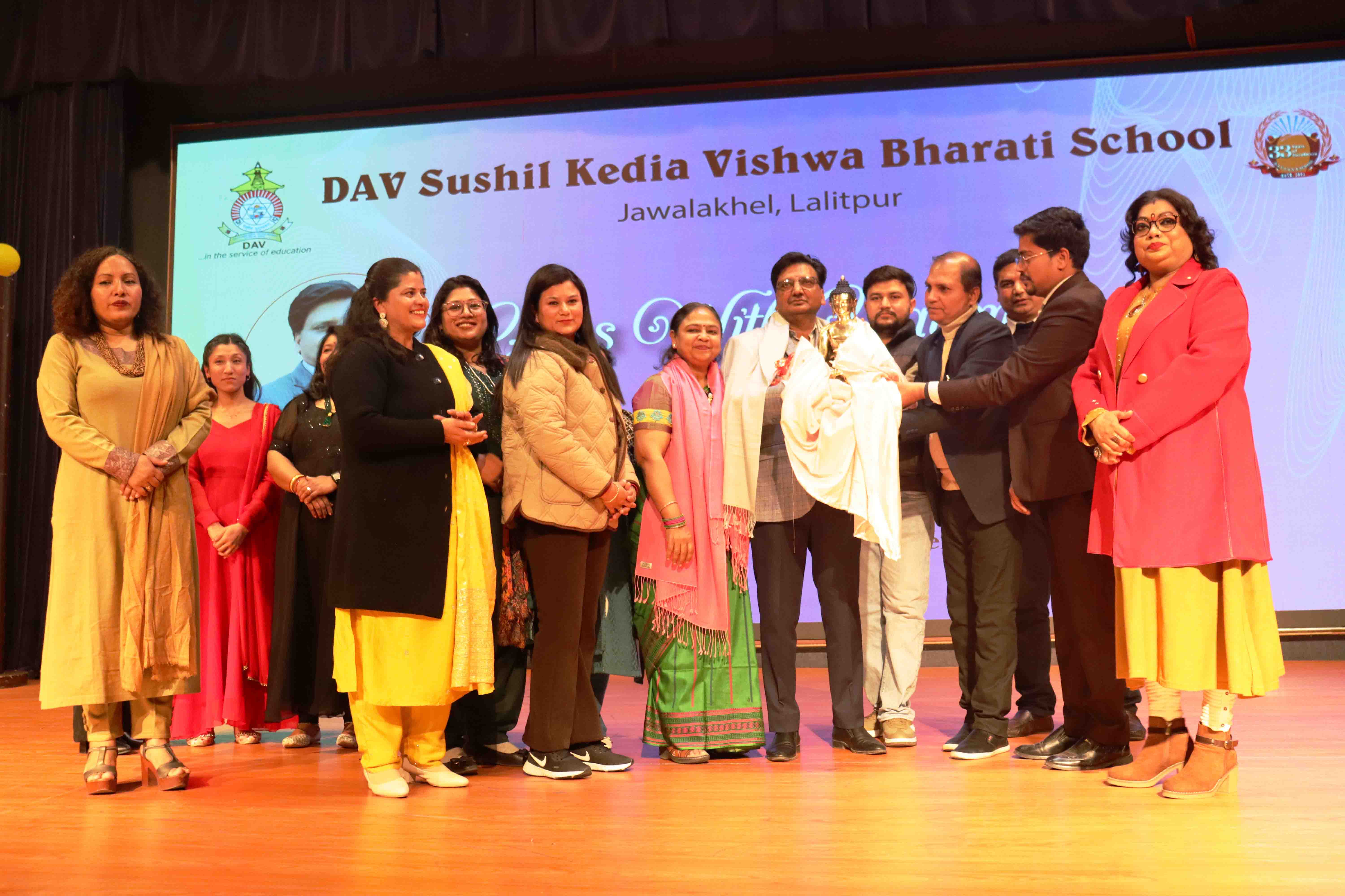 ‘Chips with the Chairman’, 2026: Celebrating 33 Glorious Years of Chairmanship