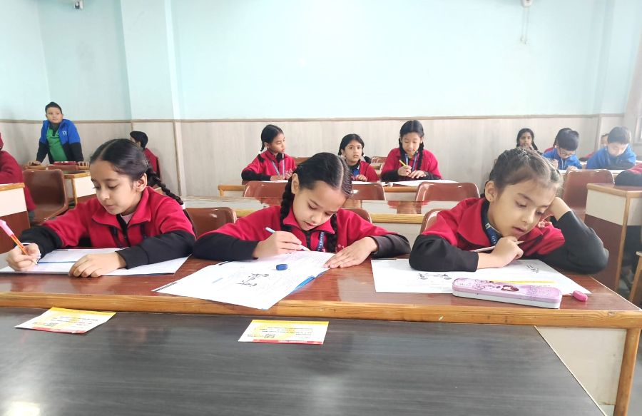 Level-2 Olympiad of Silver Zone Foundation Concludes Successfully