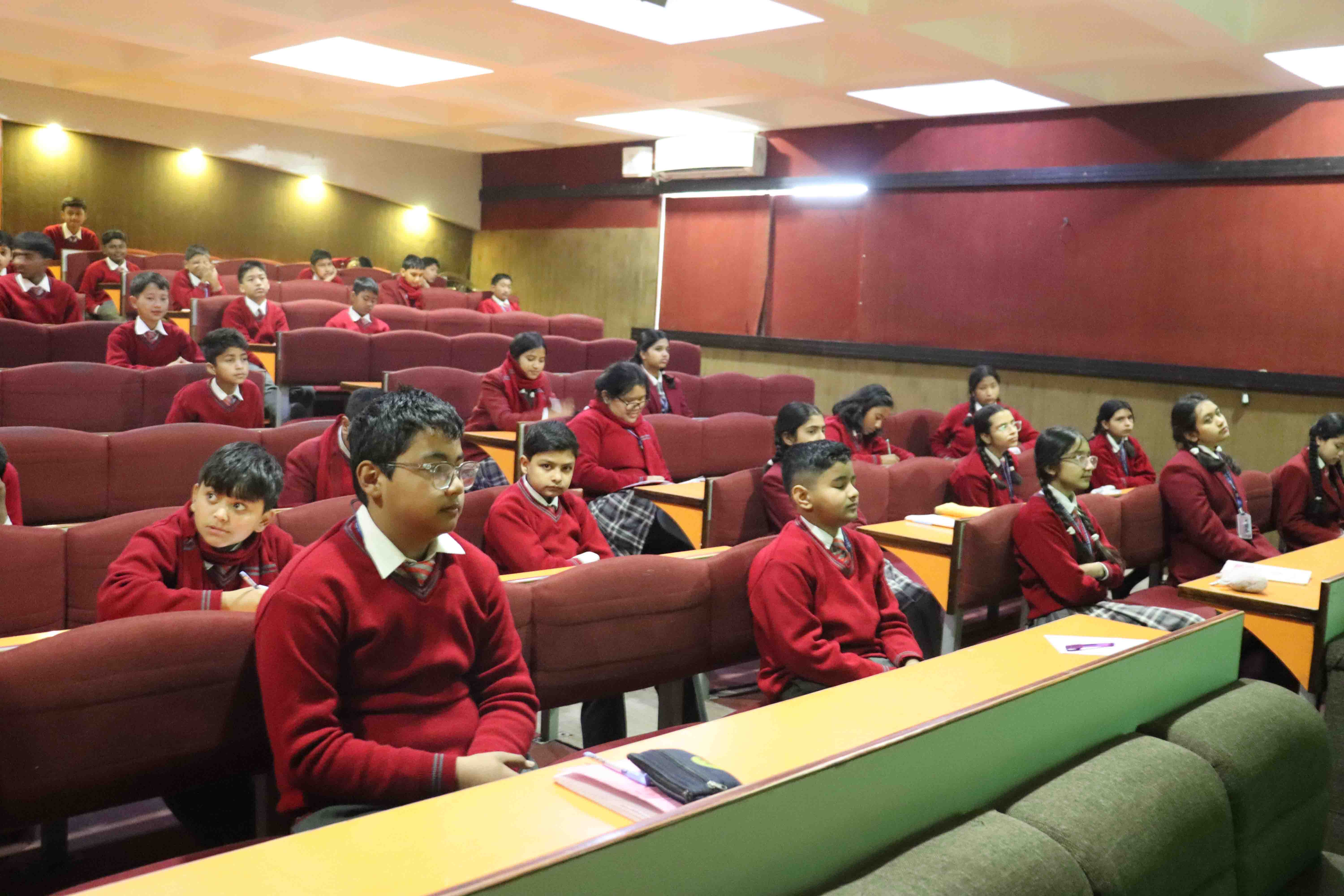 Communication Skill Development Workshop