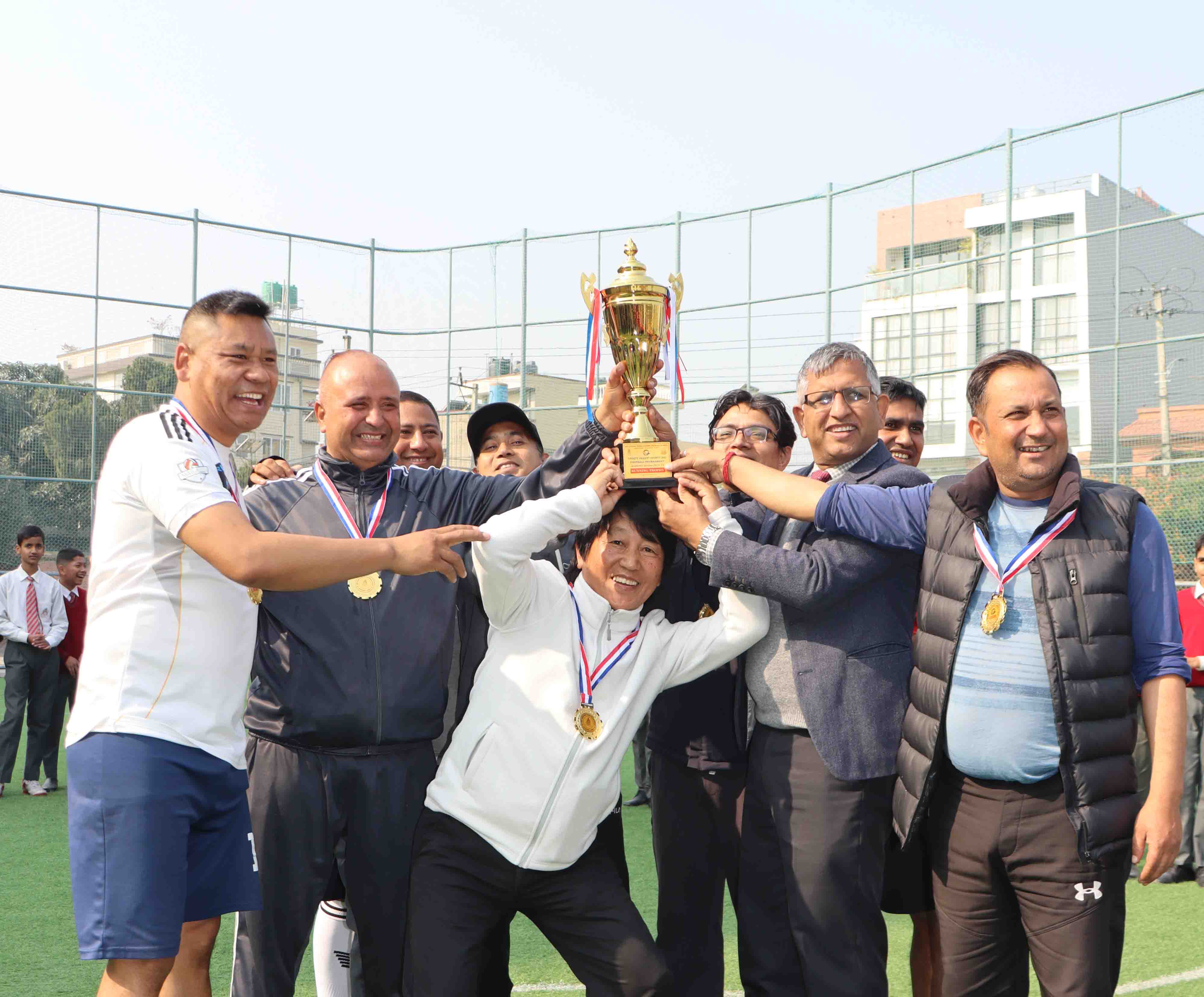 Third Edition of Sporty Parent – Sporty Kid