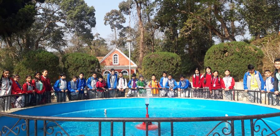 Visit to Protected Areas