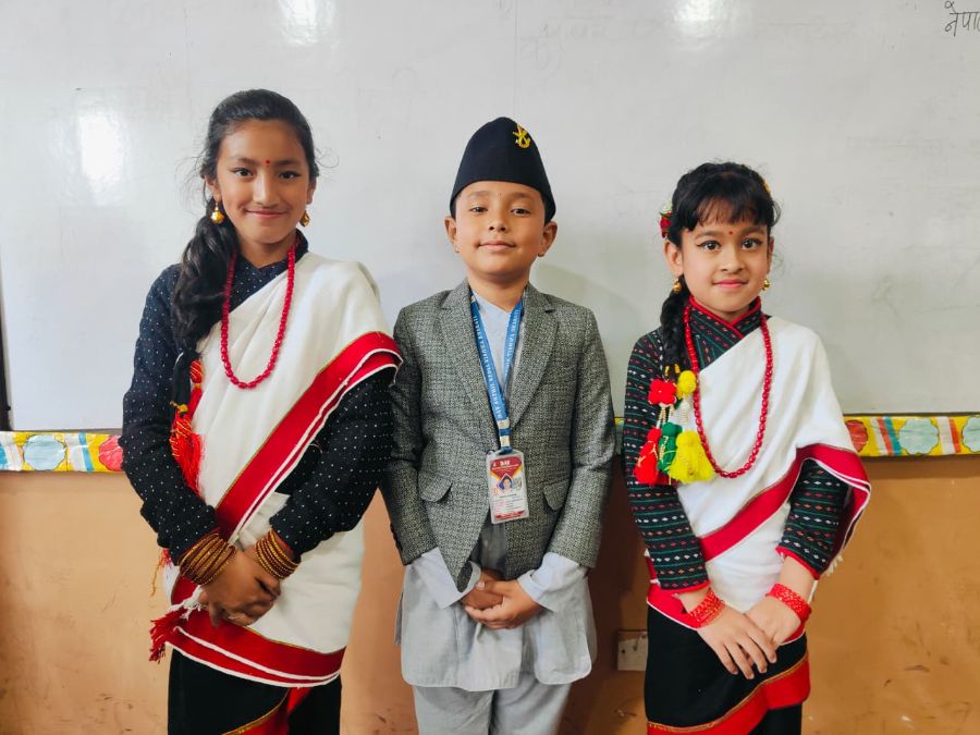 Celebration of Mother Language Day