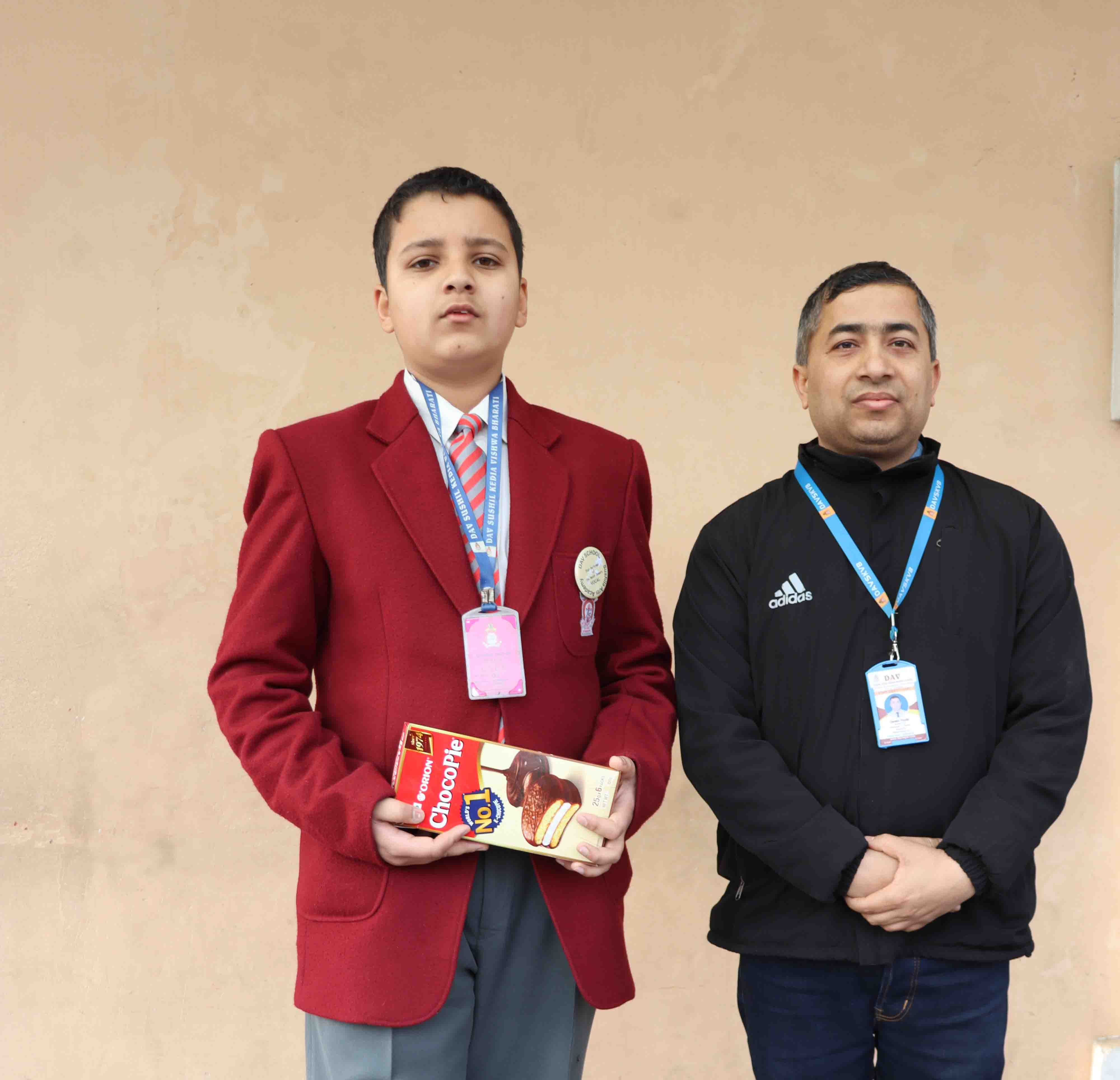 Arsh Ghimire Clinches Star Performer Title at Sushila Arts Academy in Vocal