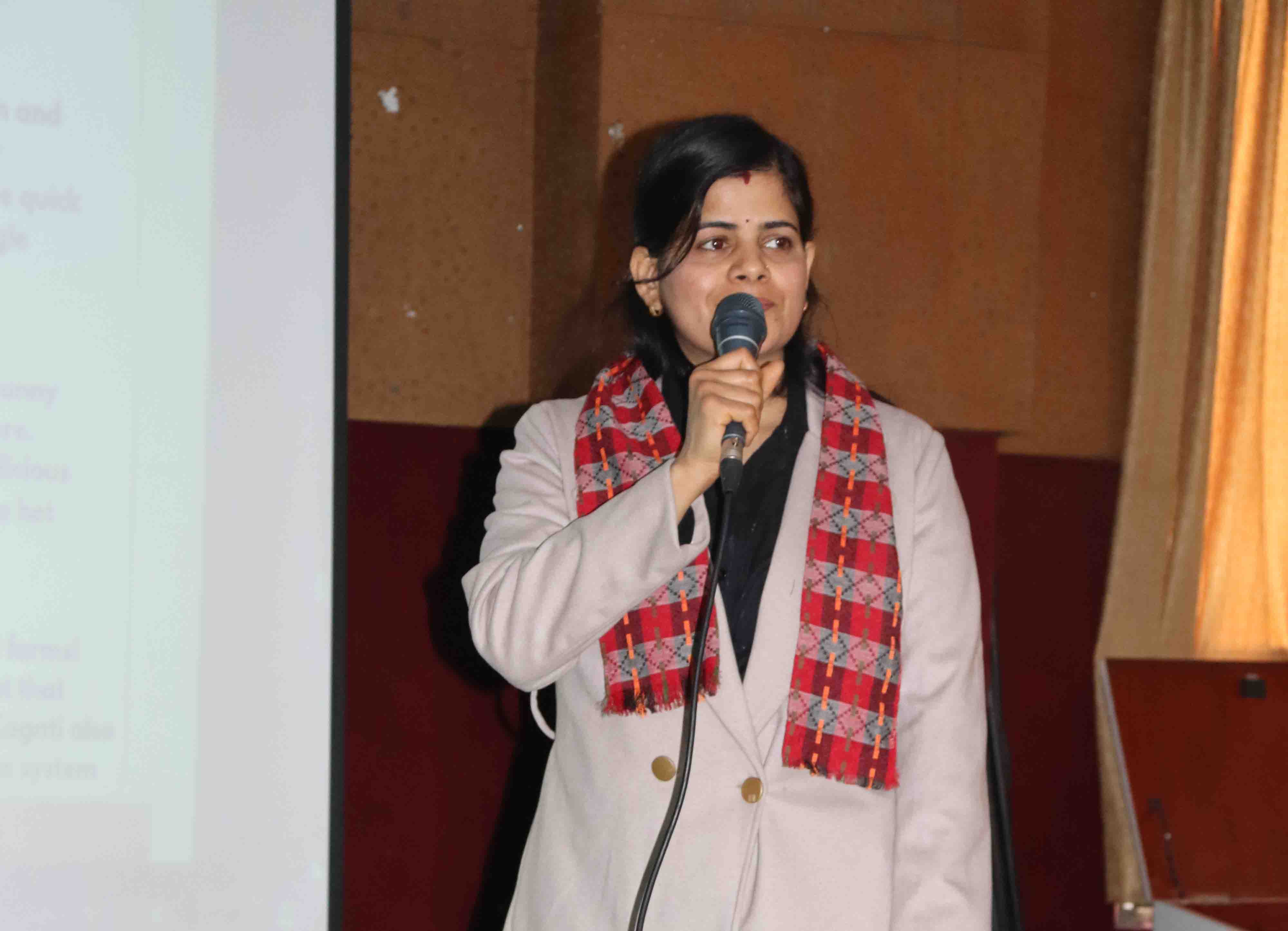 Healthy Bodies, Loving Hearts: A Talk Programme