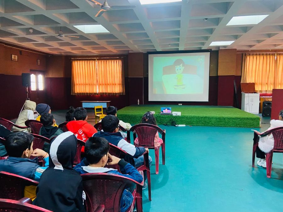 Documentary Show on the Character of Good Students