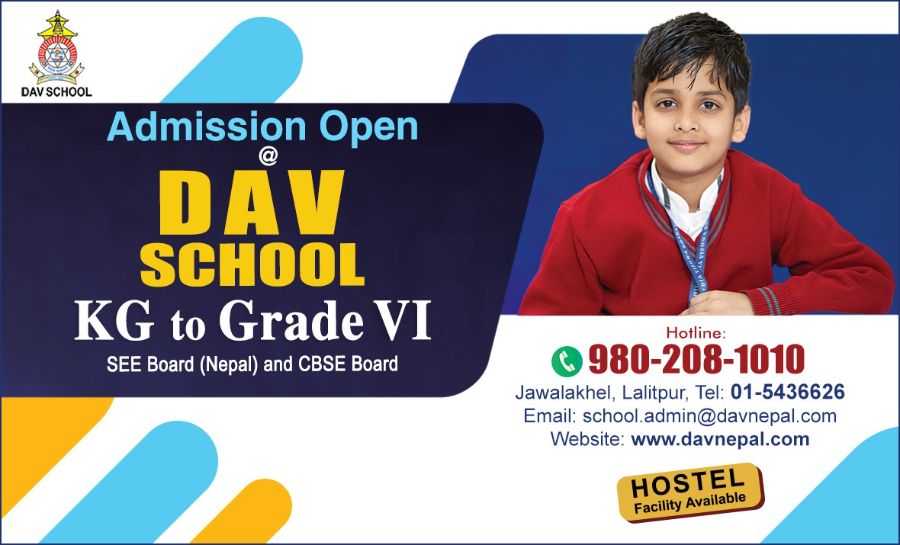 Admission Open