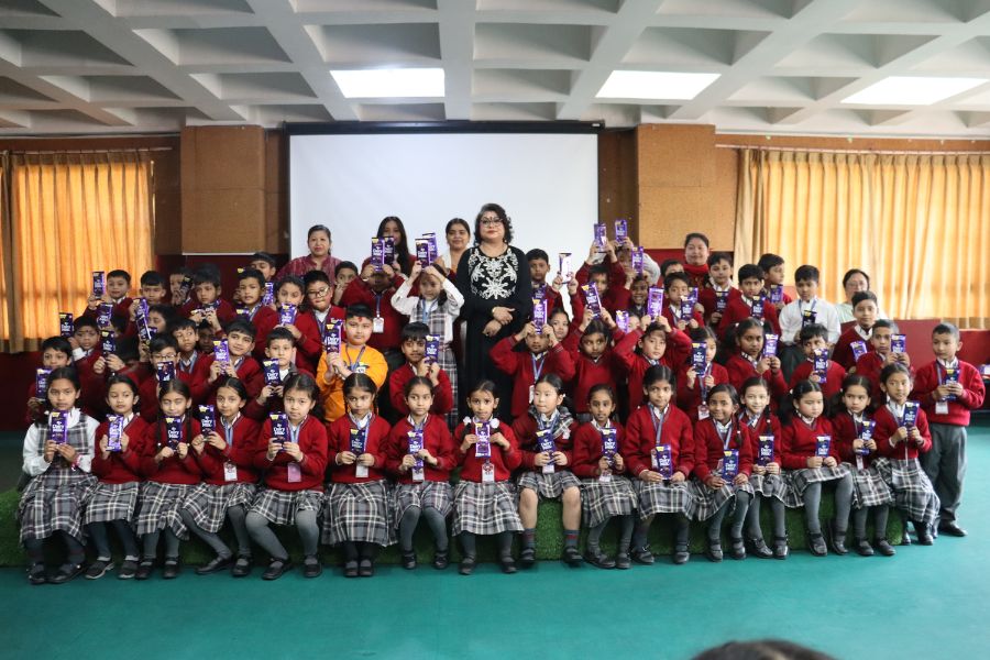 Holy Dance Wins First Place at Grade I & II Family Jamboree