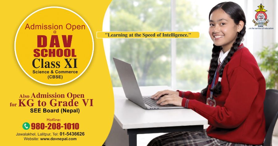Admission Open
