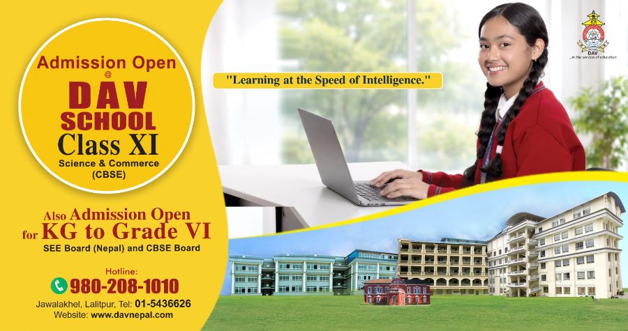 Admission Open