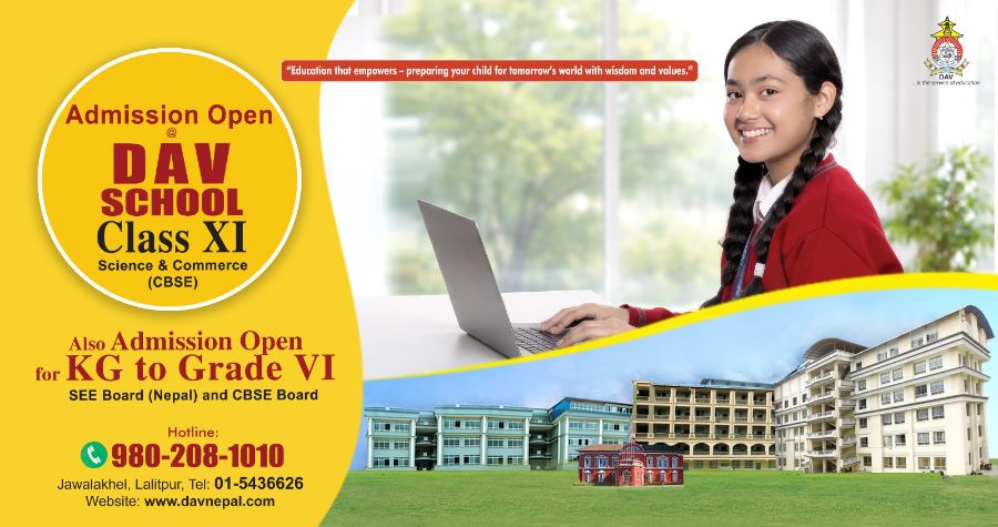 Admission Open