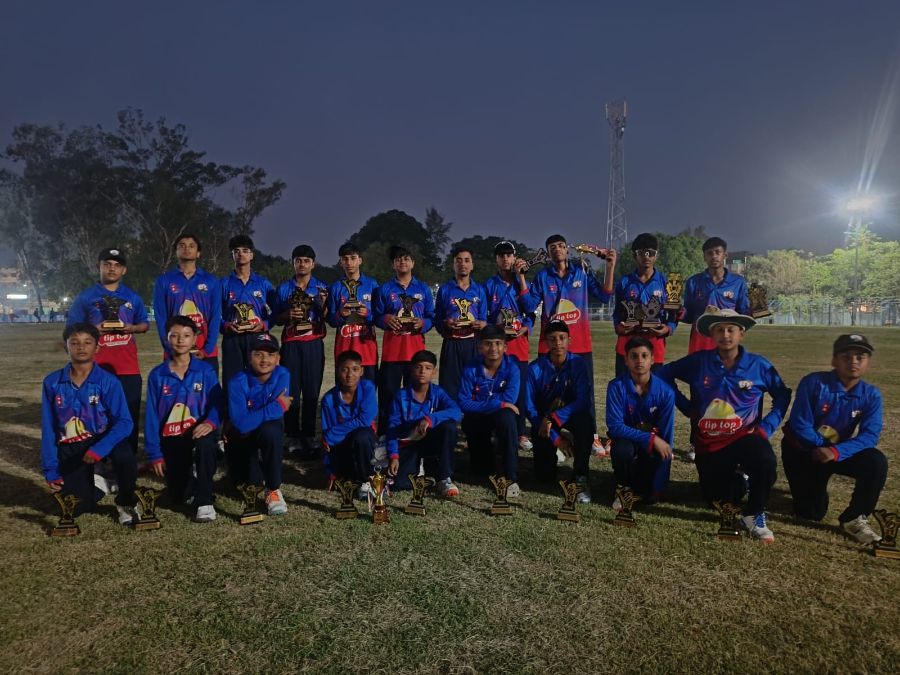 Sports Tour of DAV to West Bengal and Odisha, India