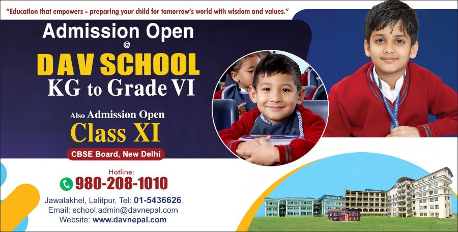 Admission Open