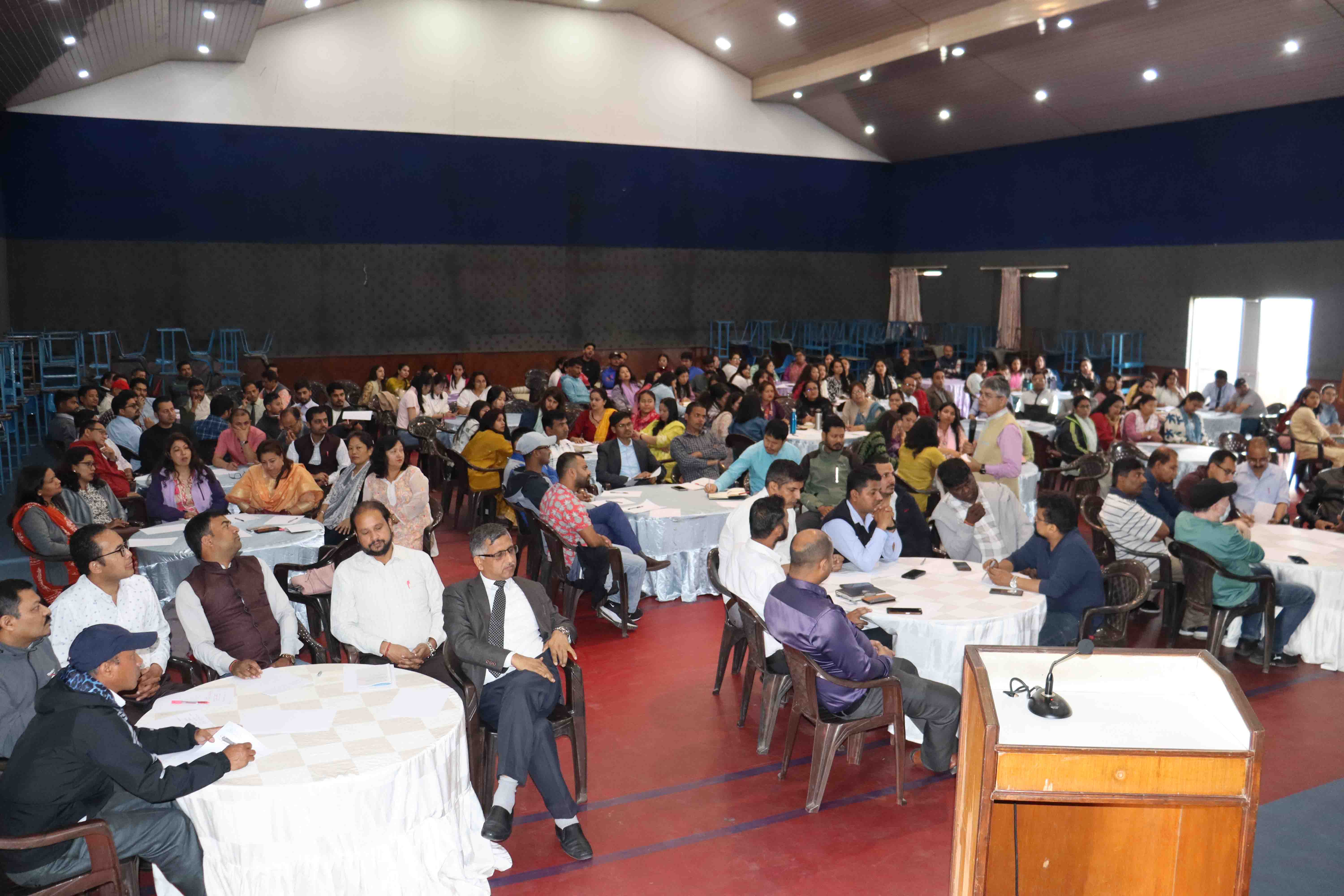 One-Day Teachers’ Training on Inquiry-Based Learning: Pedagogy, Approaches, Assessment and Evaluation