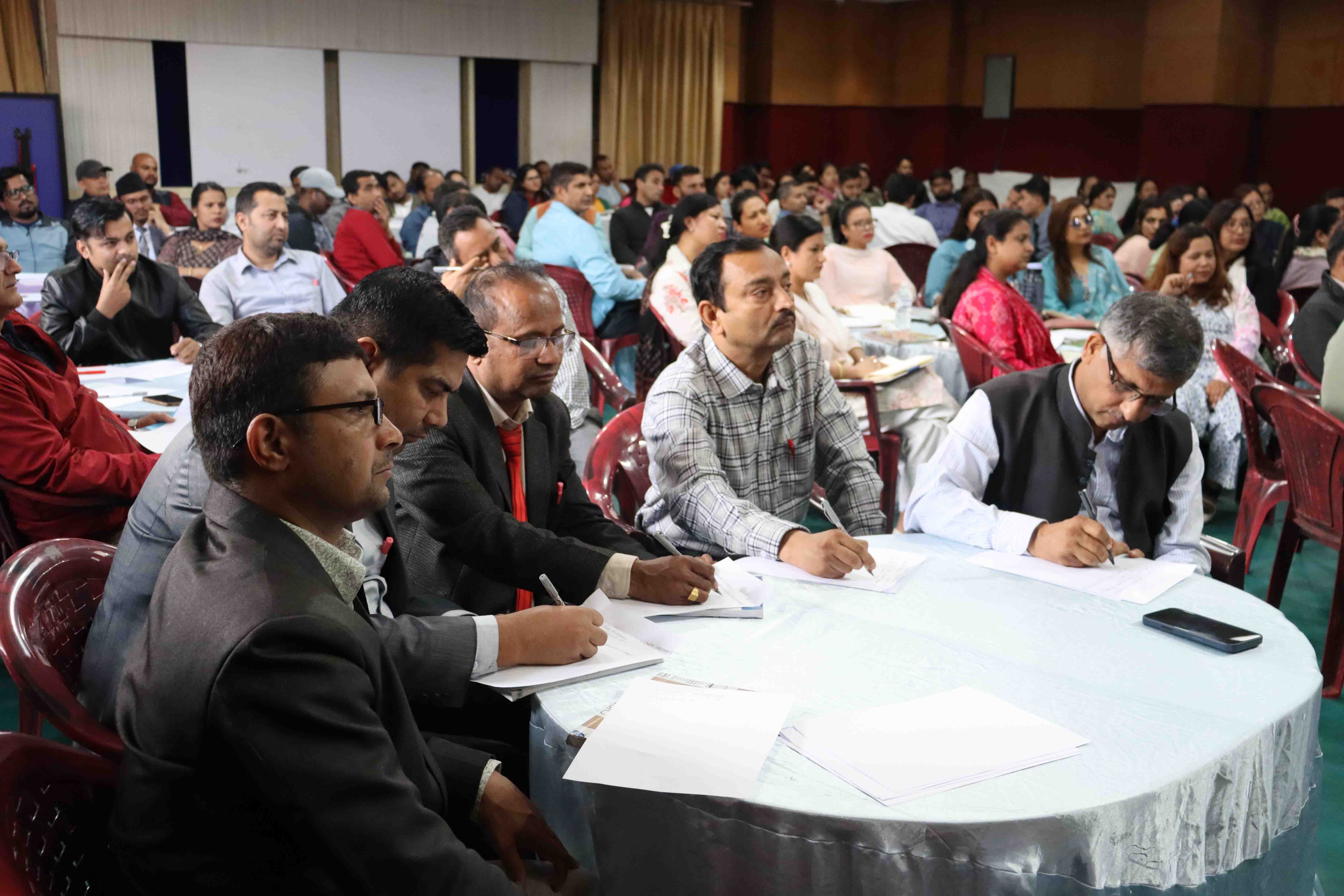 2nd Day Teachers’ Training and Workshop on Inquiry-Based Learning