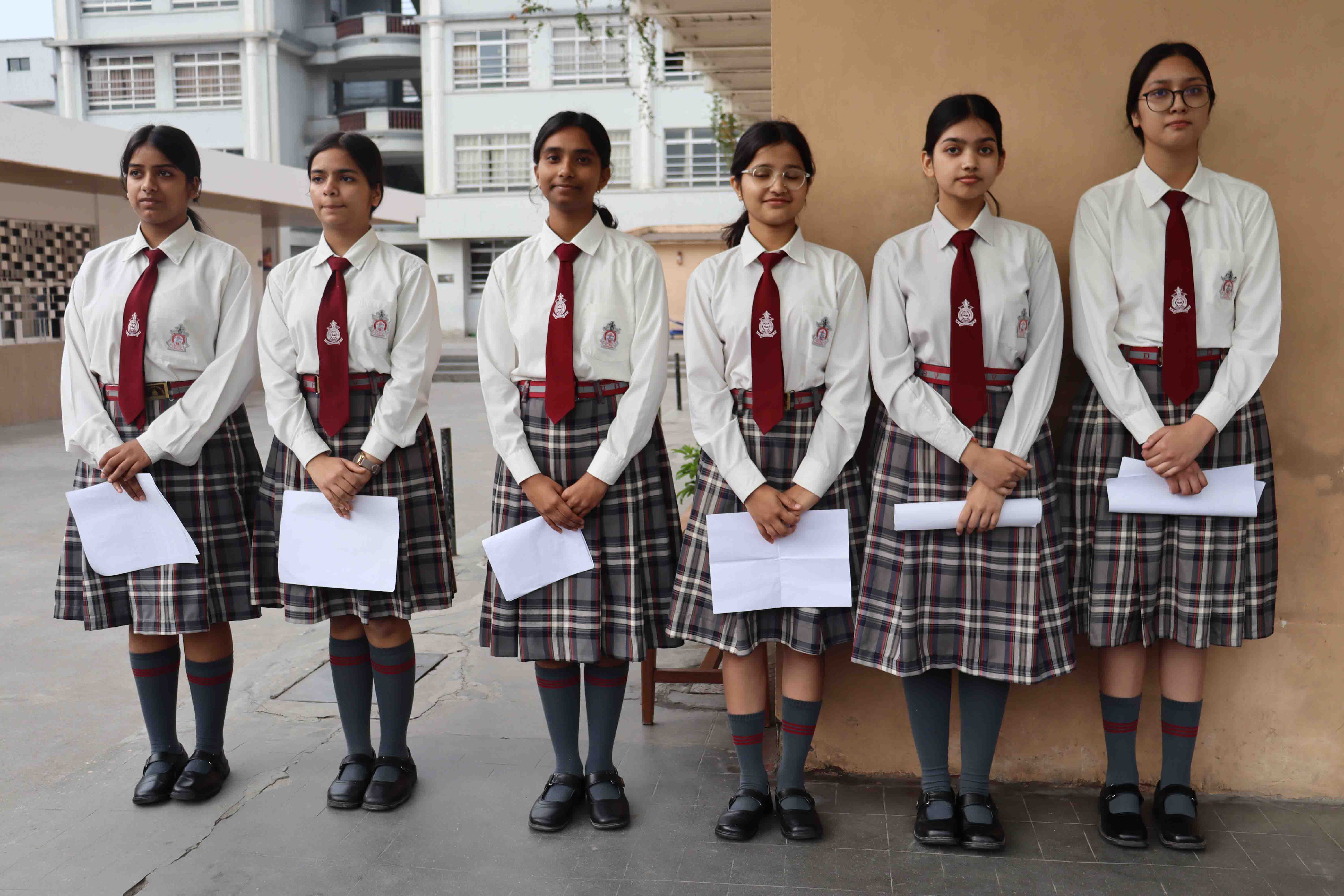 Election Campaign in Senior School