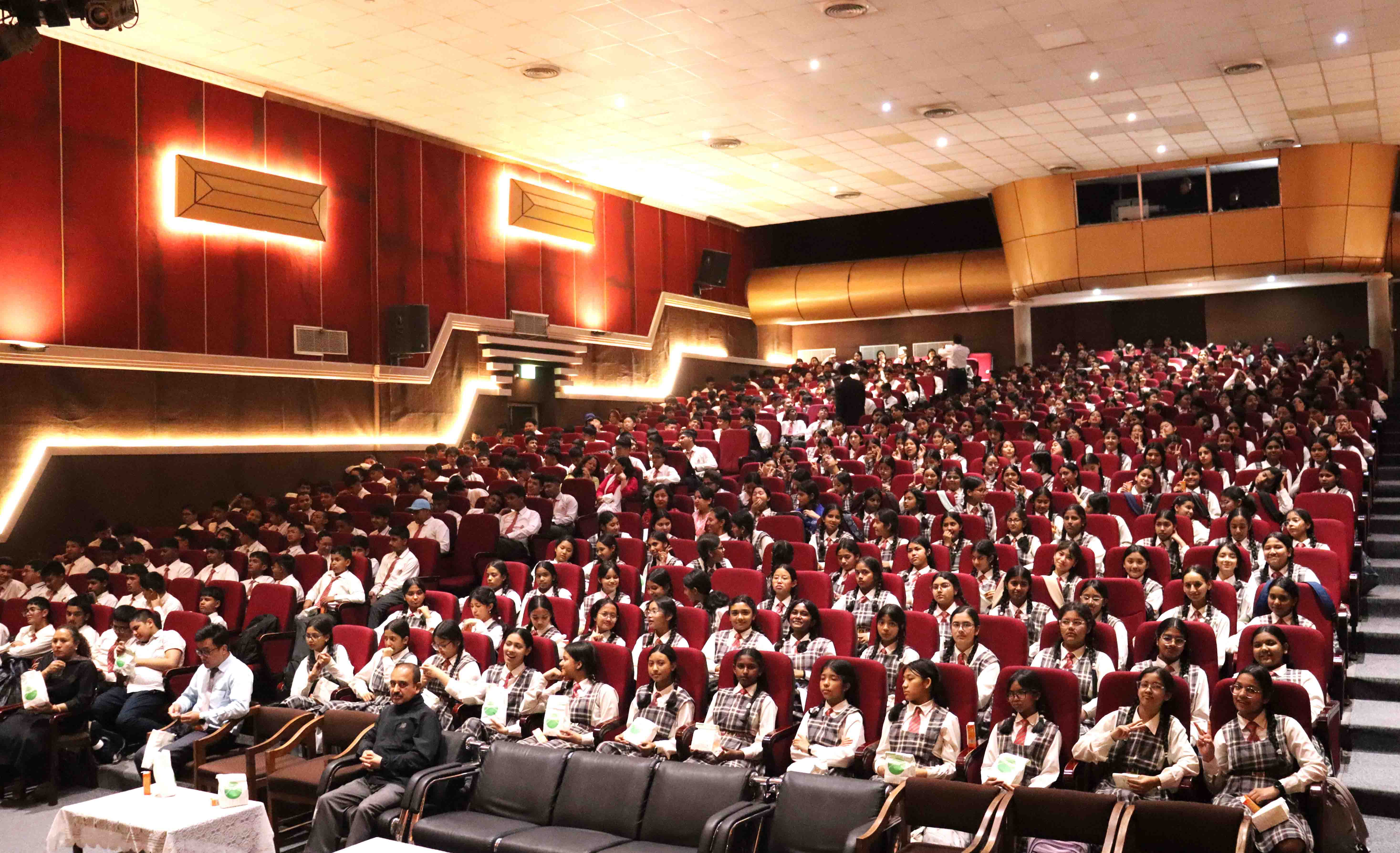 Fabulous Funday for Grade IX and X Students