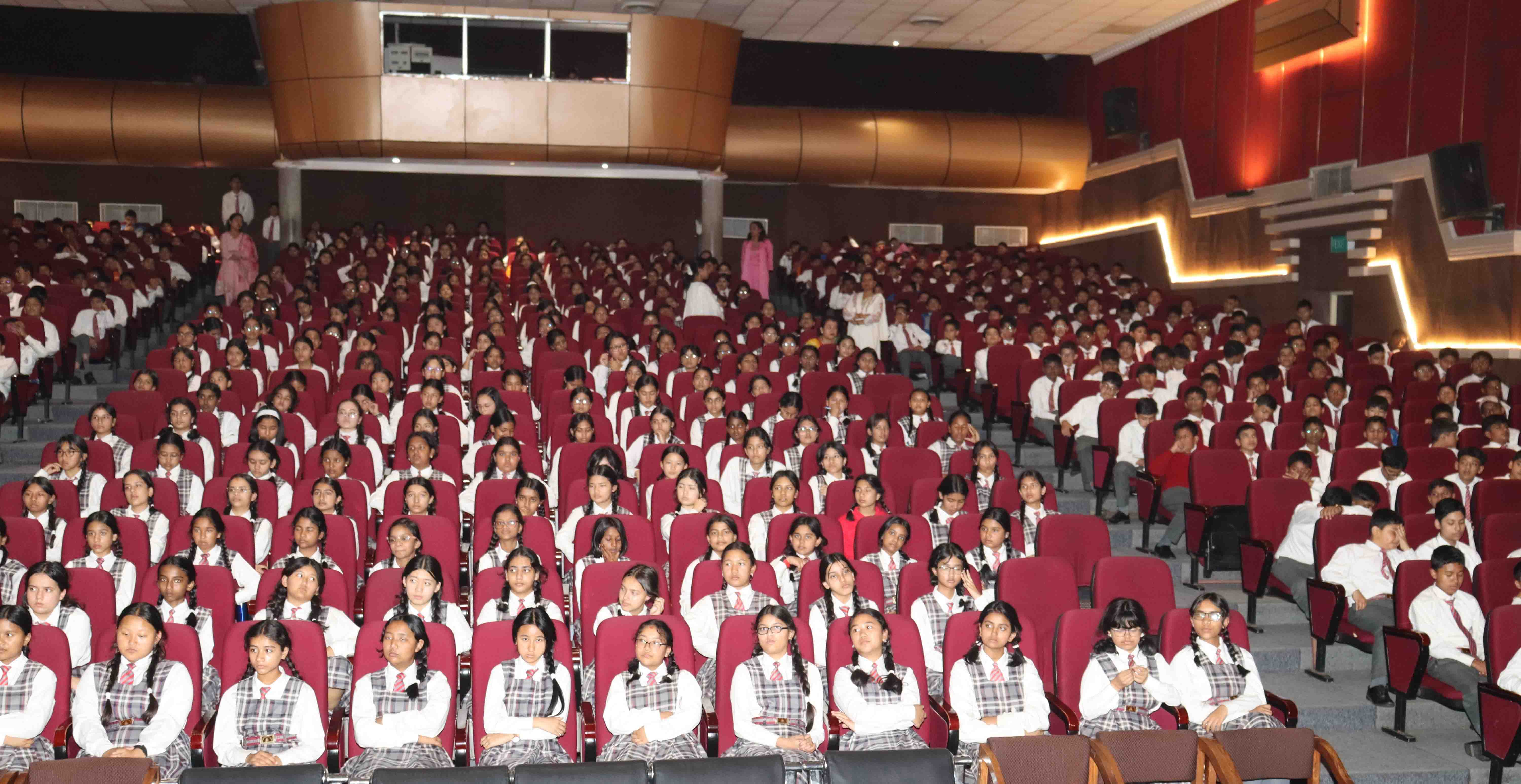 Virtual Field Trip to Koshi Tappu Wildlife Reserve