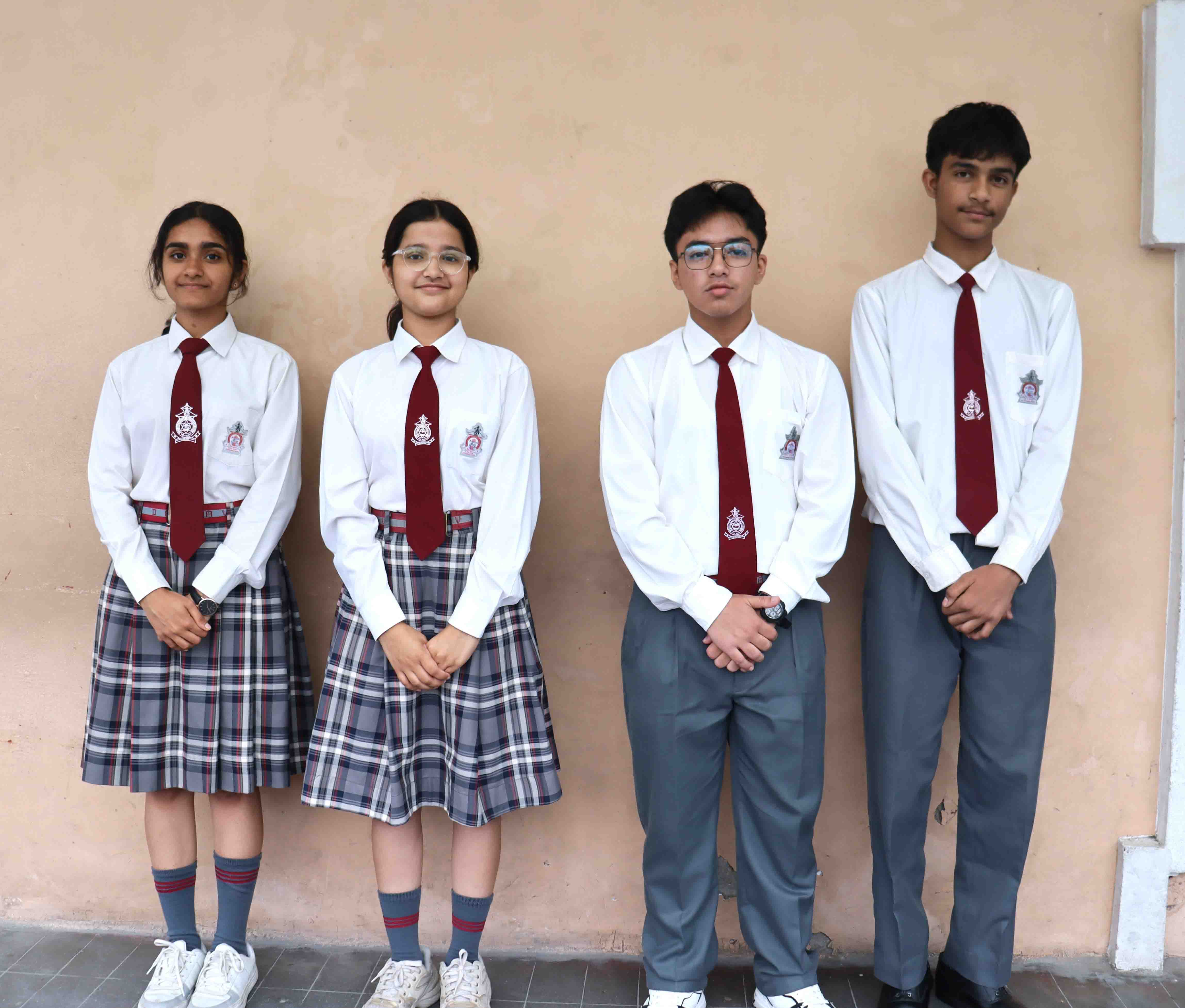 Election Results of the Students’ Prefect Council 2026/27 Announced in Senior School