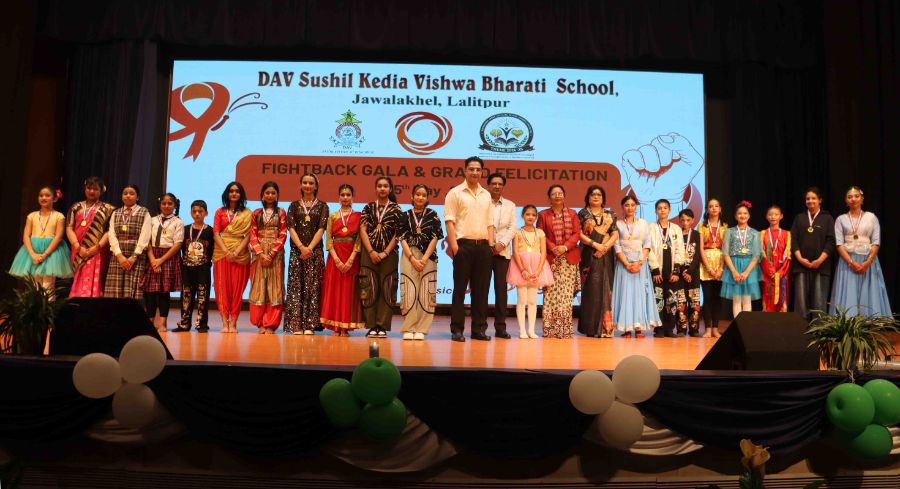 Fightback Gala Grand Felicitation 2026 Organised Successfully