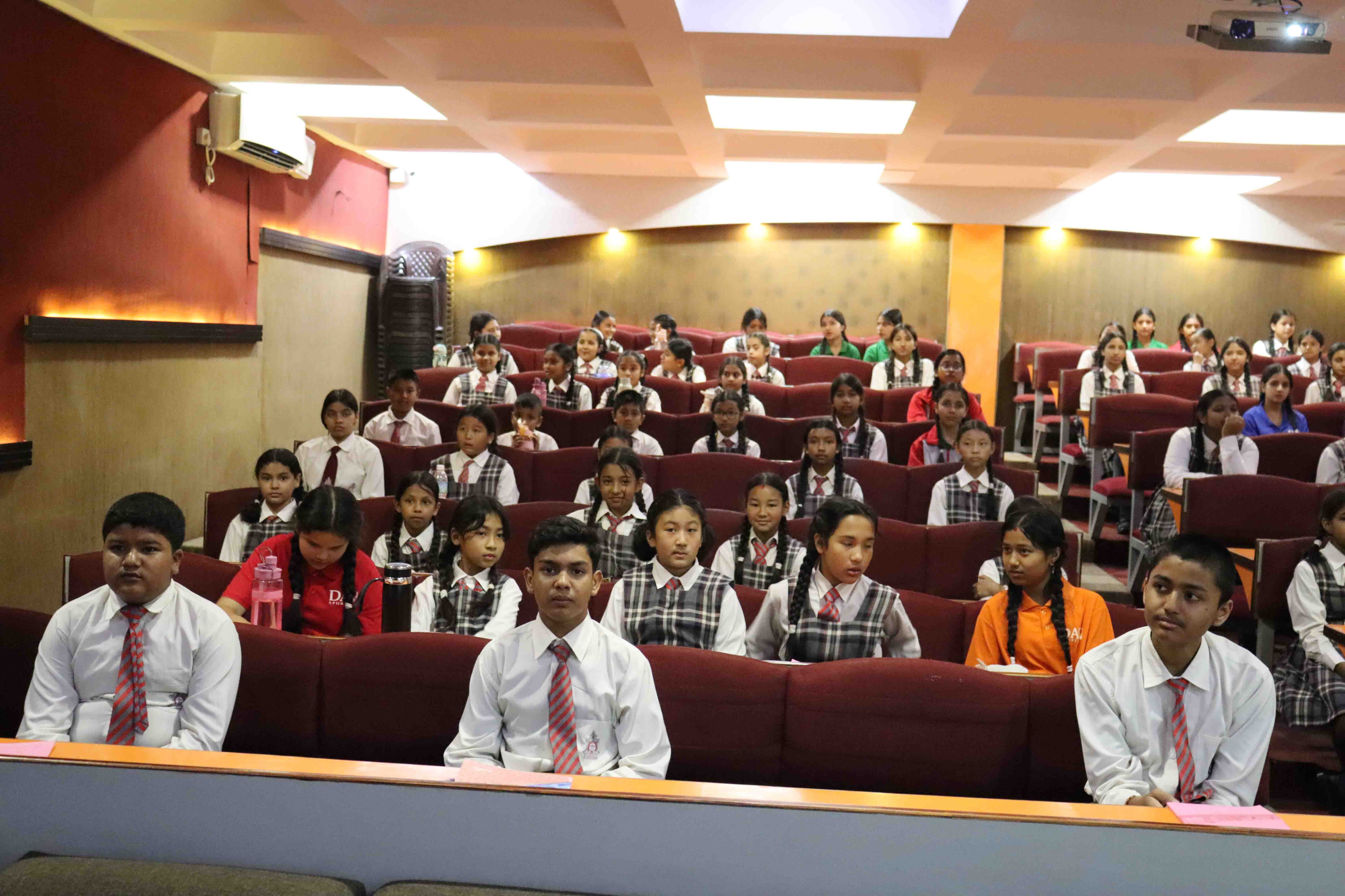 Documentary Show on Living Goddess Kumari and Kumari Dance Form