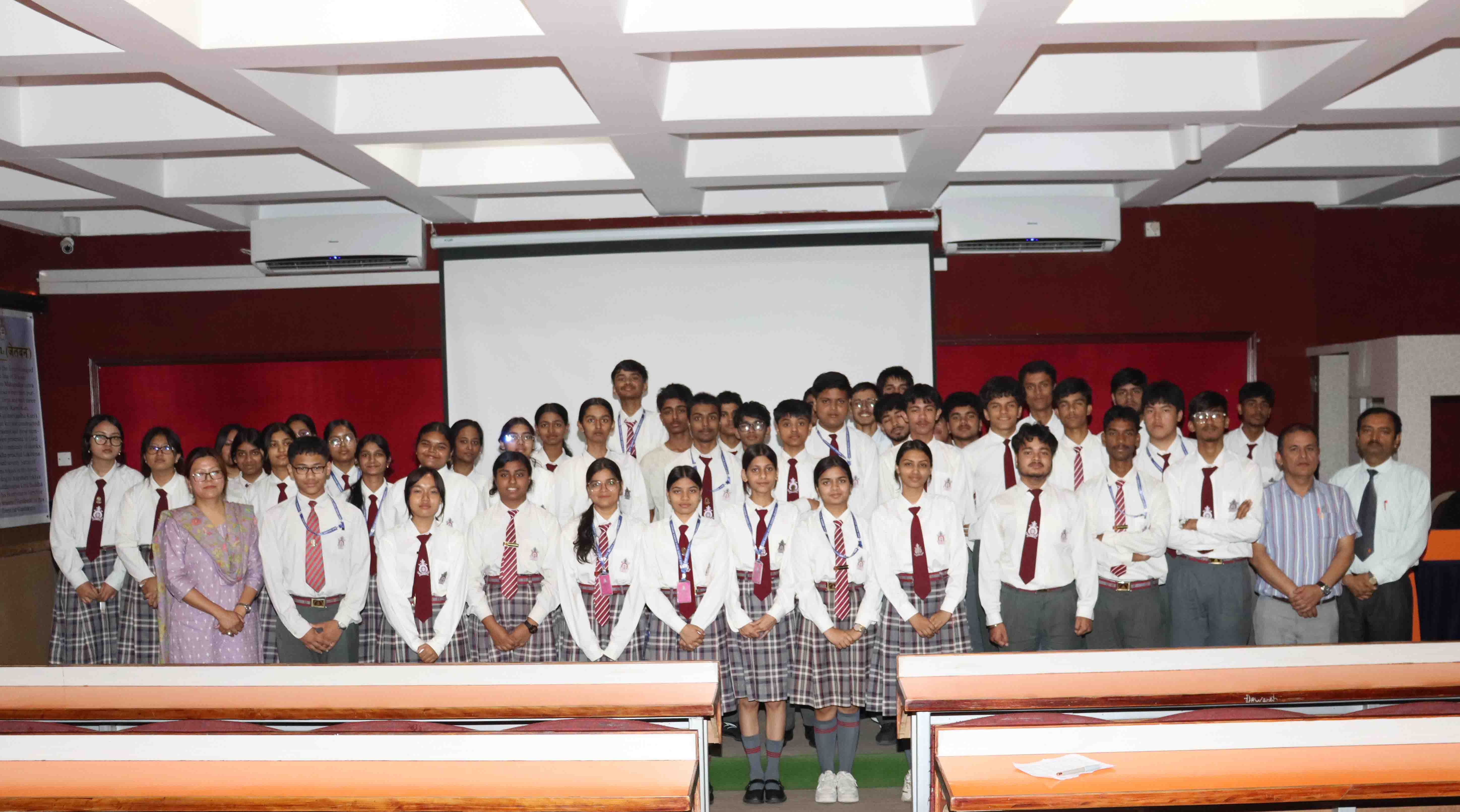 Inter-Class Short Video Competition on Climate Action