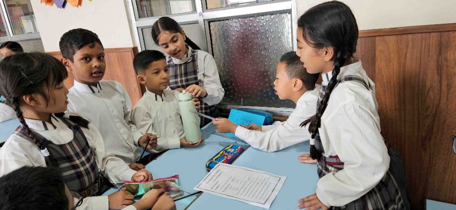Maths Scavenger Hunt Competition