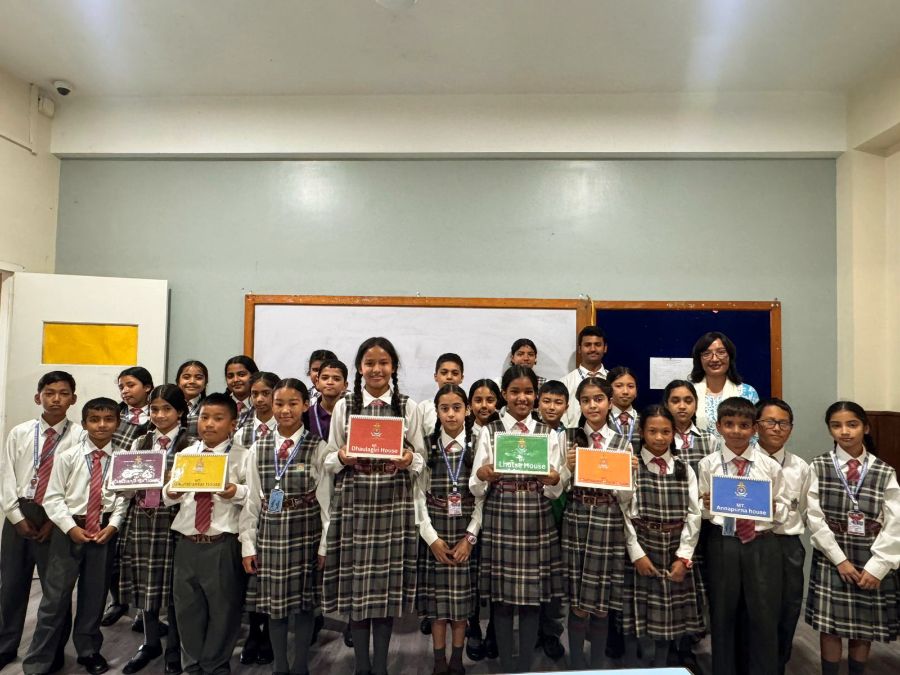Devkota Nepali Club Organises Inter-House Nepali Quiz Competition