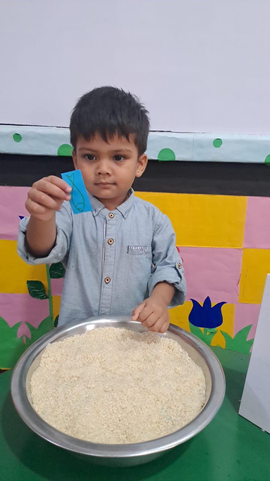 Sensory Fun Activity