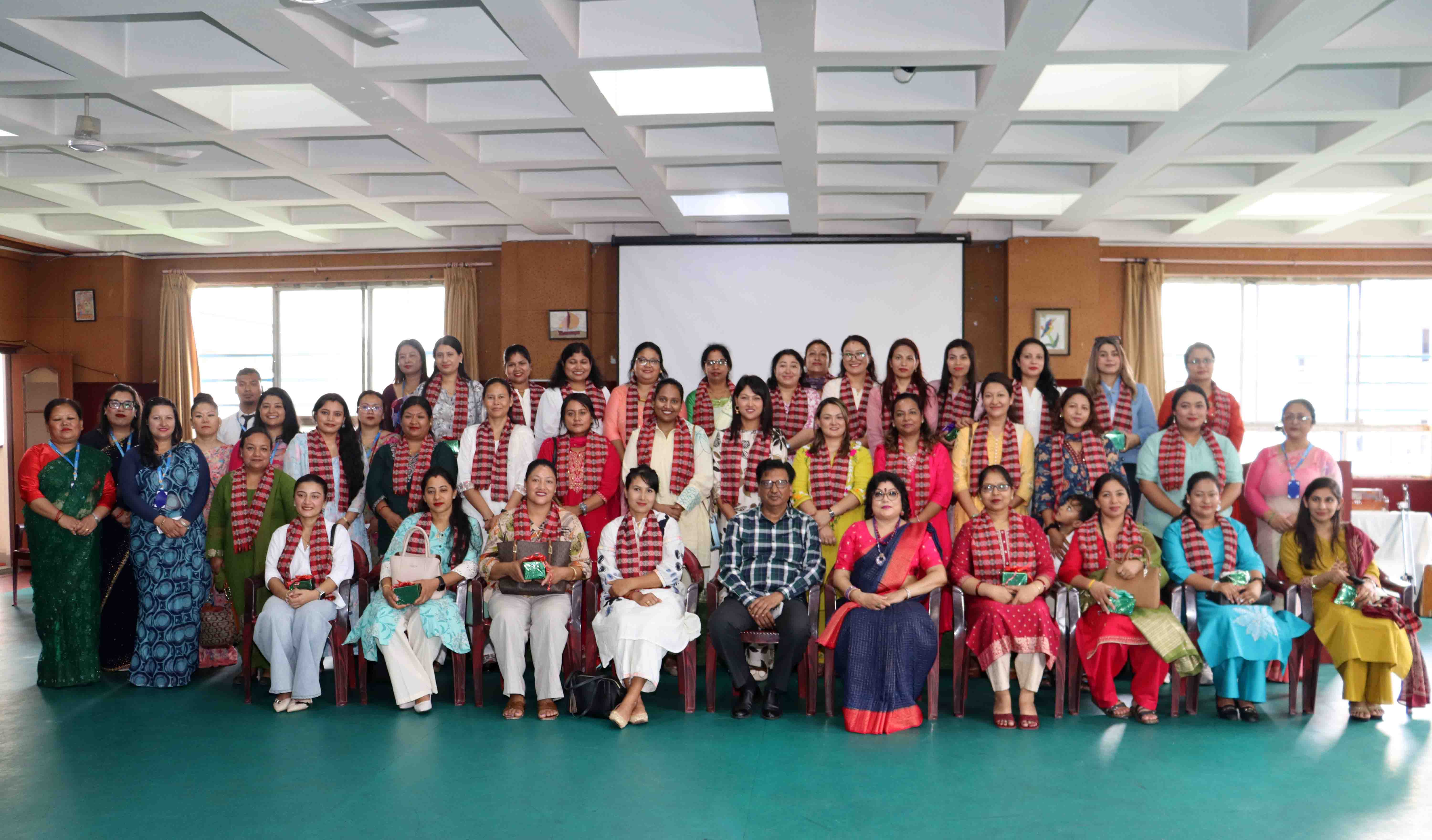 Muffins With Mother 2026/27: Chairperson Inspires Mothers to Socialize Children’s Full Potential